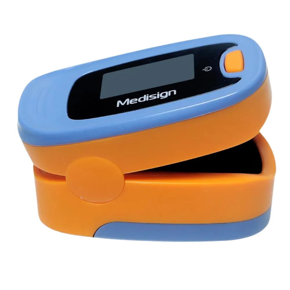 Medisign CMS50D Fingertip Pulse Oximeter – SpO₂ & Pulse Rate Monitor