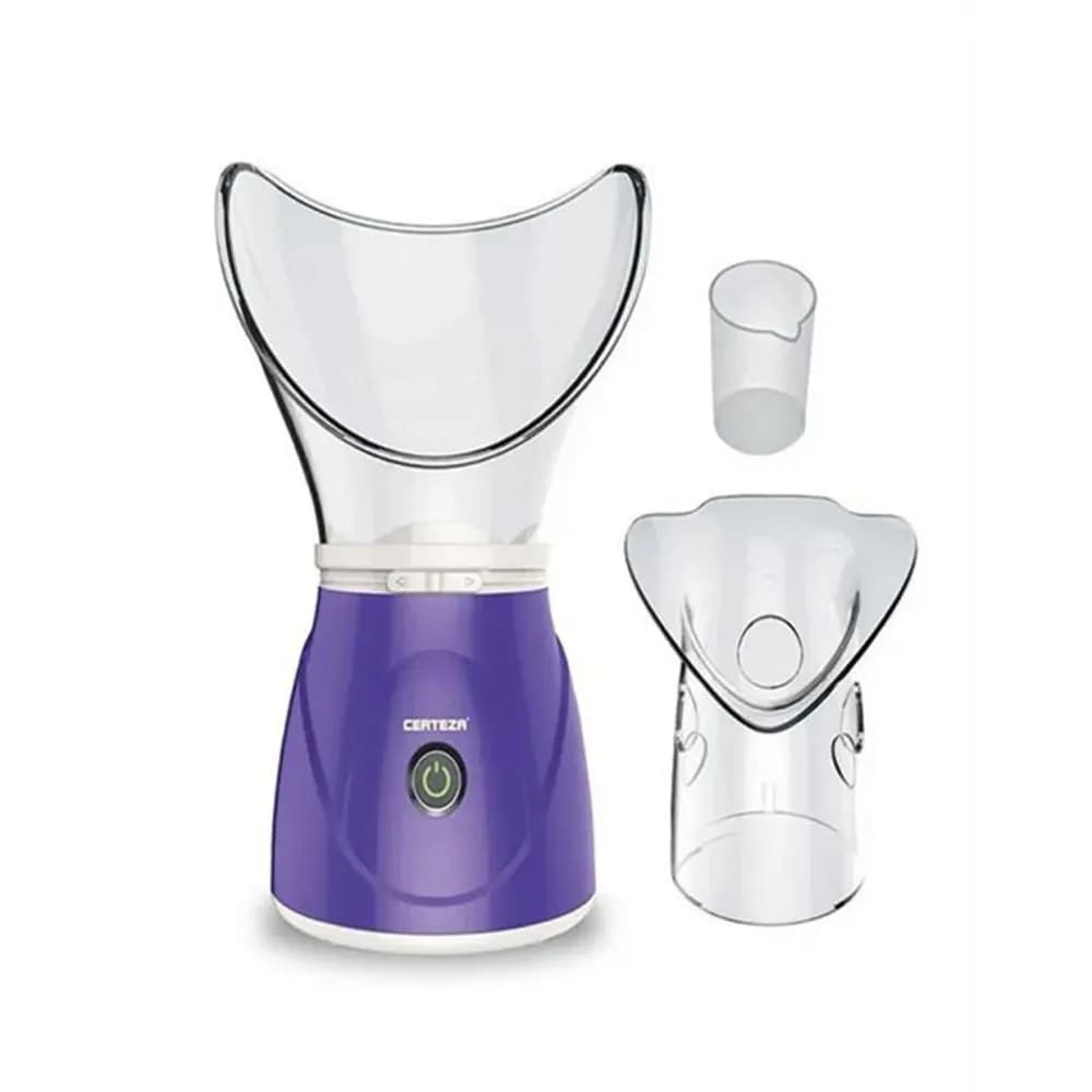 Certeza FS-510 2-in-1 Steam Inhaler & Facial Sauna