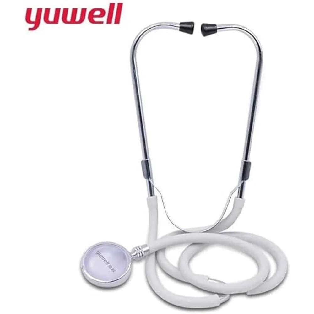 Yuwell Dual Head Stethoscope