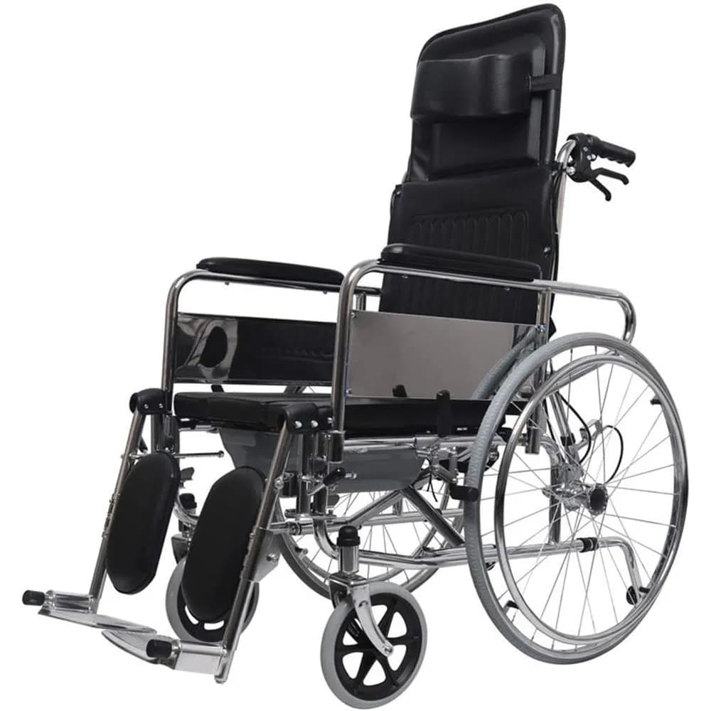 KY608GC Commode Wheelchair